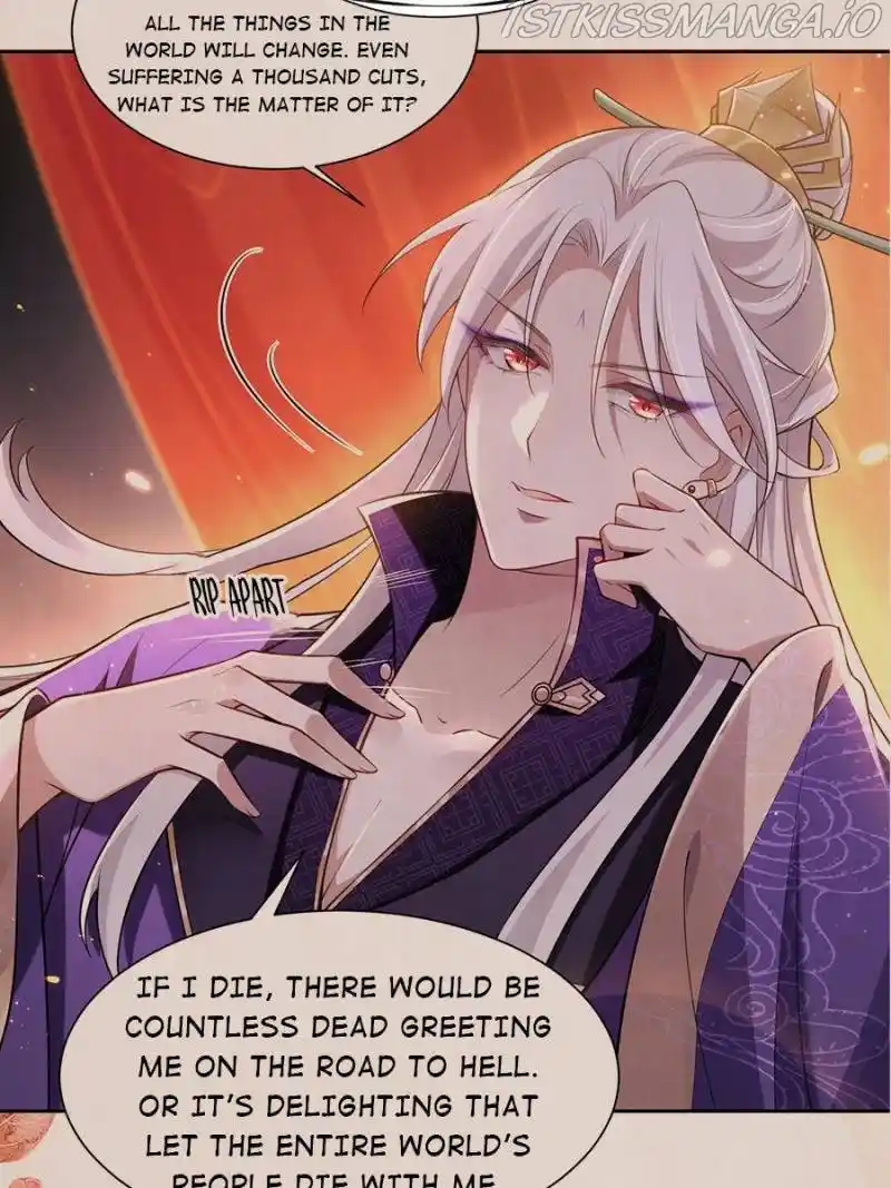 Be A Eunuch's Wife To Control The World Chapter 111