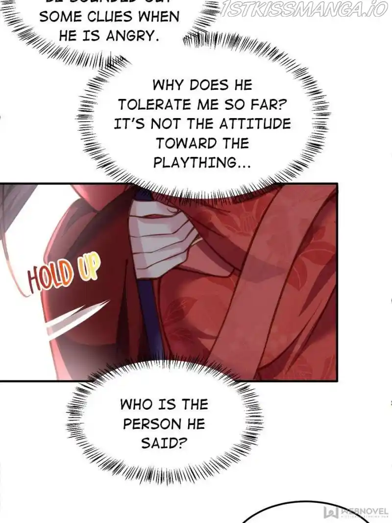 Be A Eunuch's Wife To Control The World Chapter 112