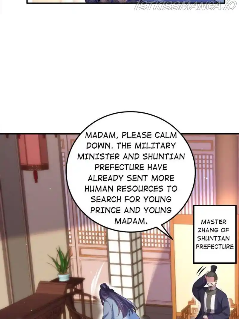 Be A Eunuch's Wife To Control The World Chapter 113