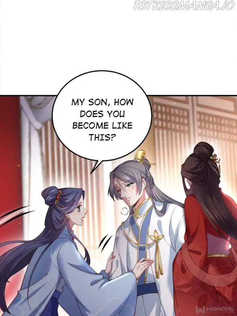 Be A Eunuch's Wife To Control The World Chapter 113