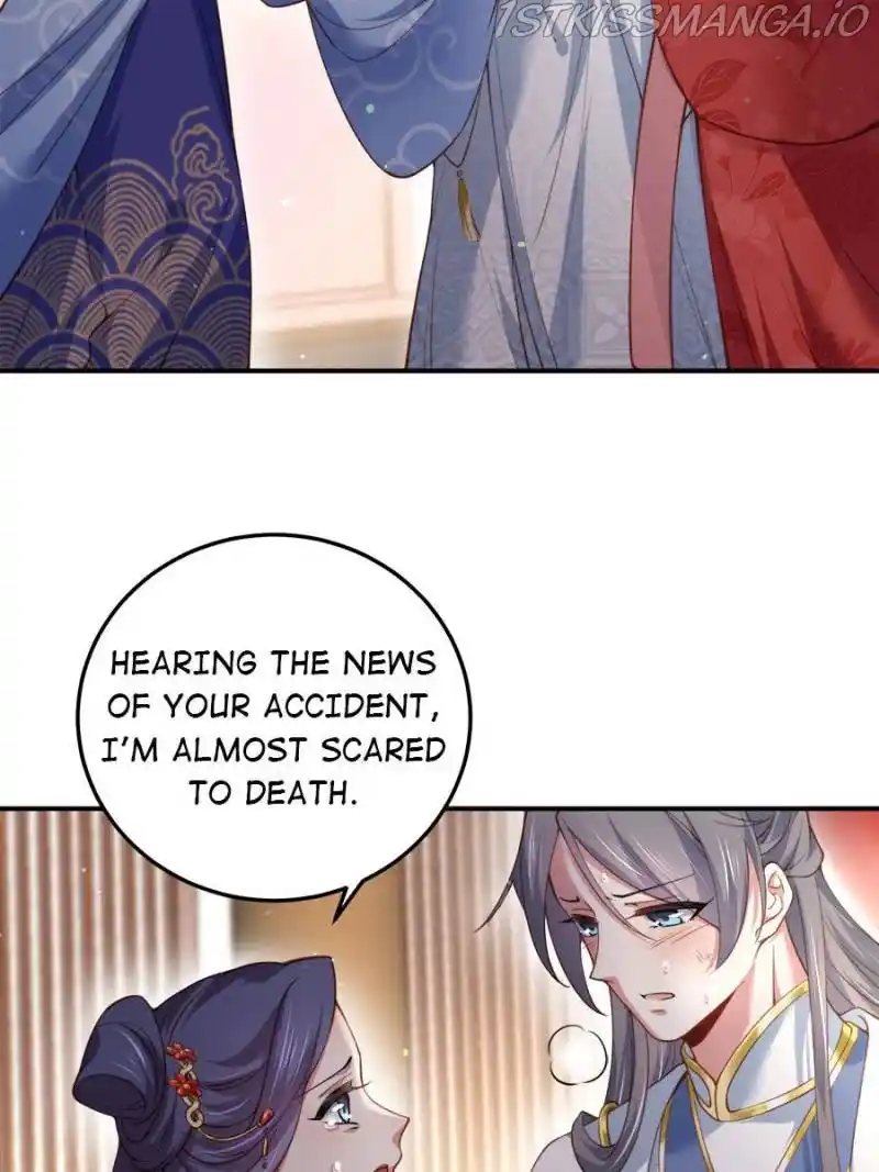 Be A Eunuch's Wife To Control The World Chapter 113