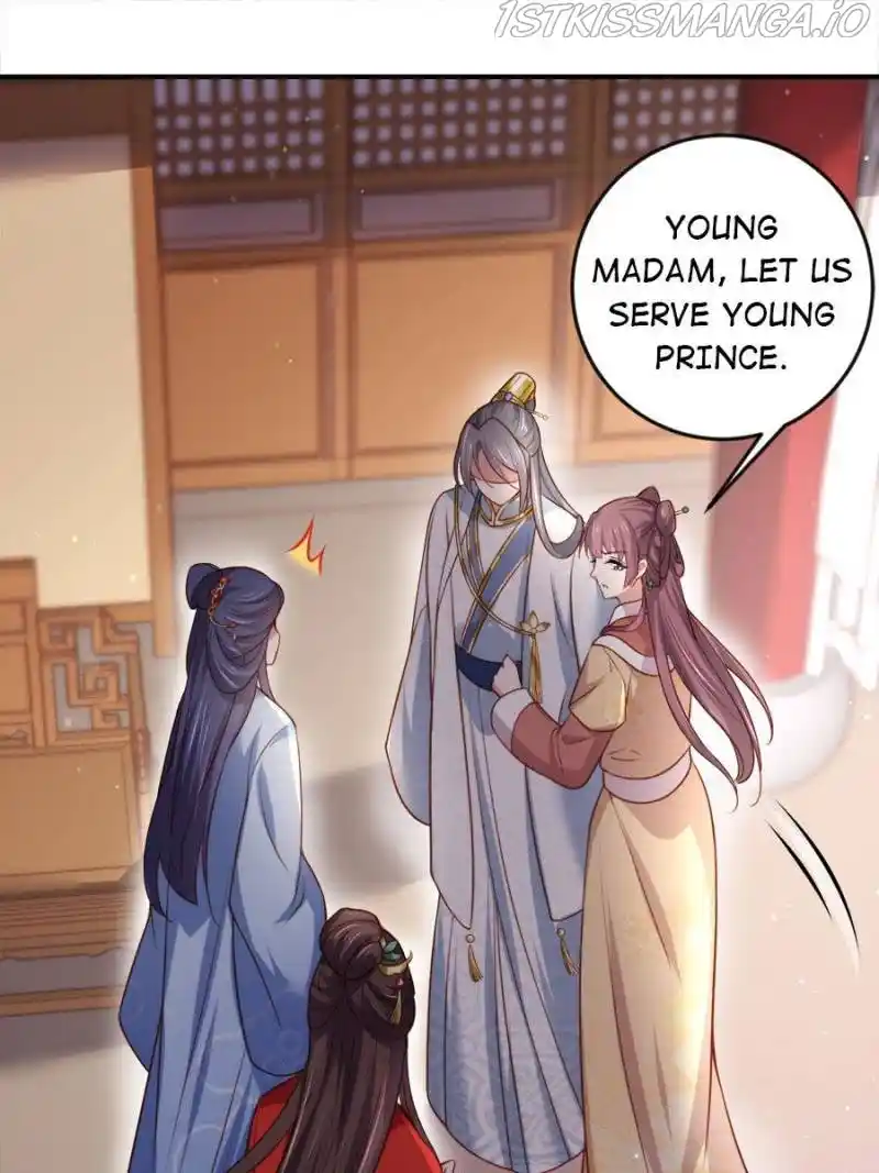 Be A Eunuch's Wife To Control The World Chapter 113