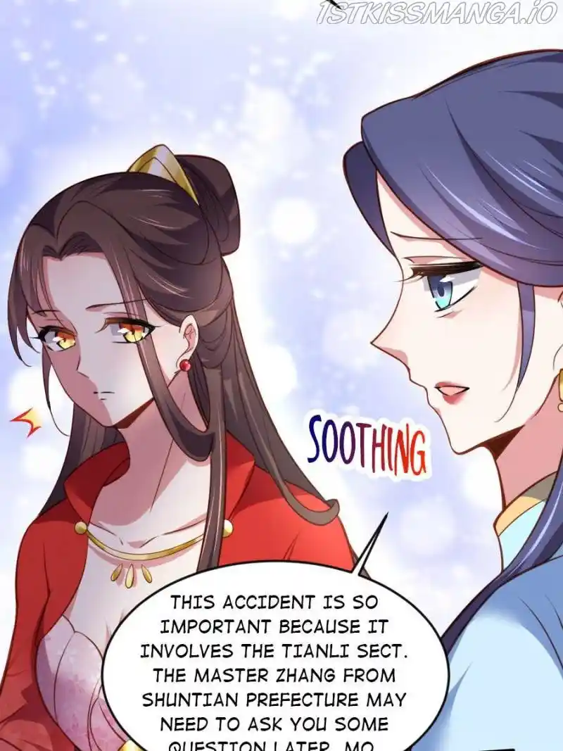 Be A Eunuch's Wife To Control The World Chapter 113