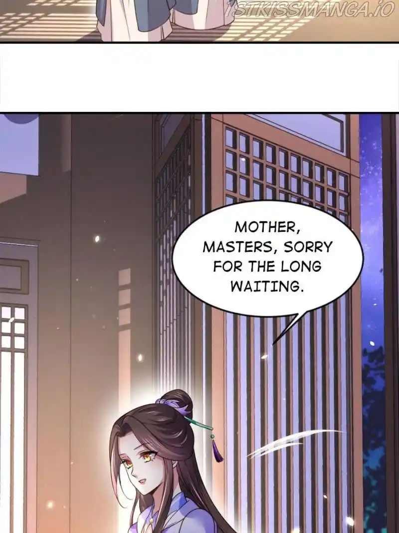 Be A Eunuch's Wife To Control The World Chapter 114