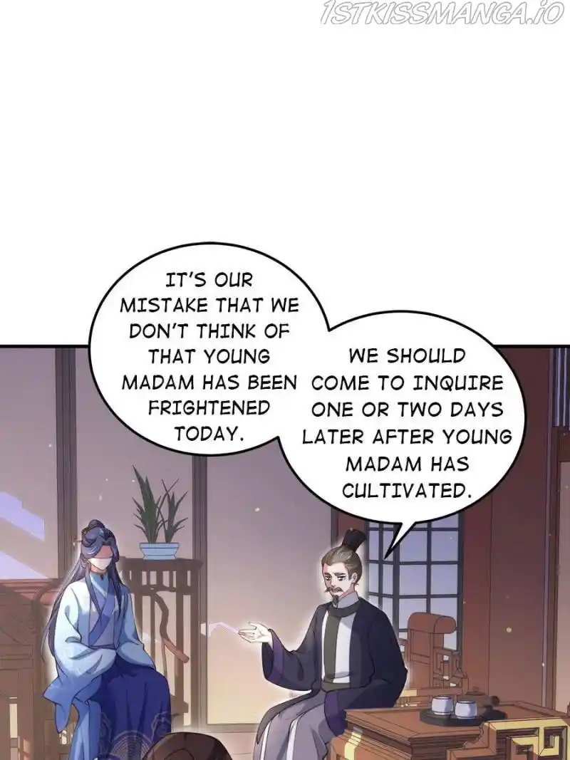 Be A Eunuch's Wife To Control The World Chapter 114