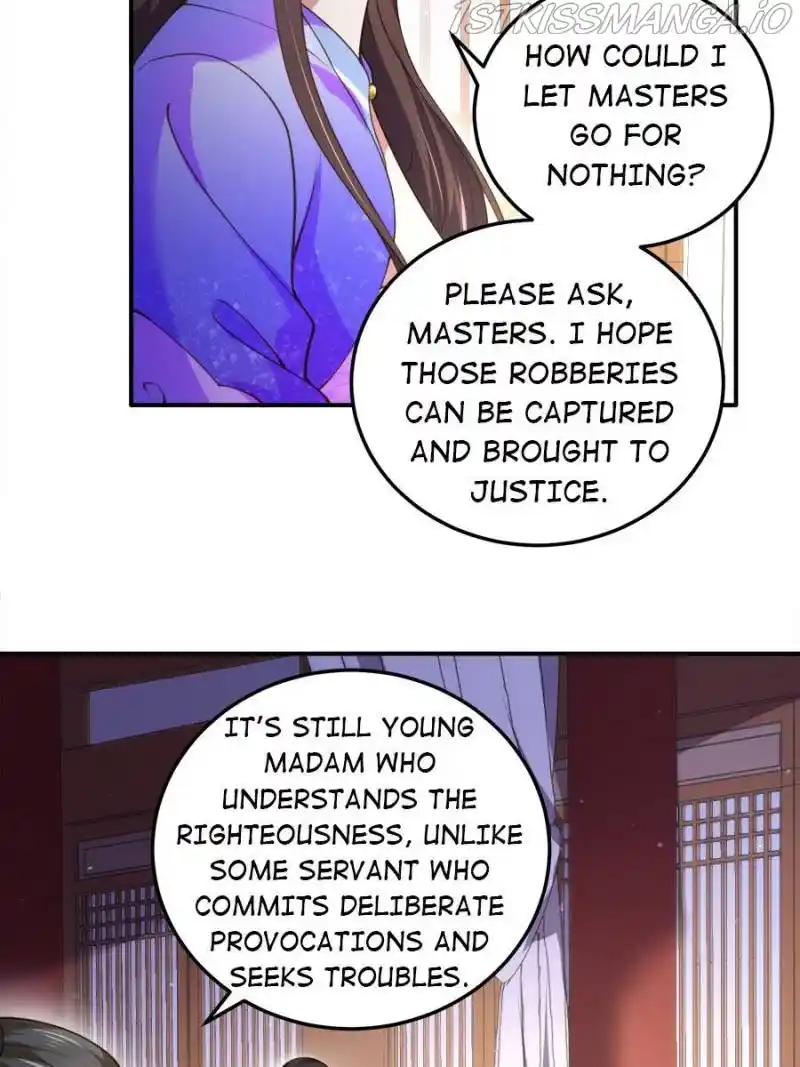 Be A Eunuch's Wife To Control The World Chapter 114