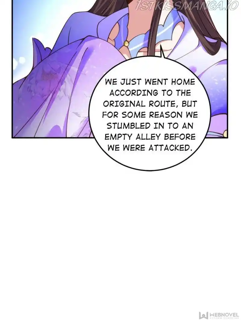 Be A Eunuch's Wife To Control The World Chapter 114