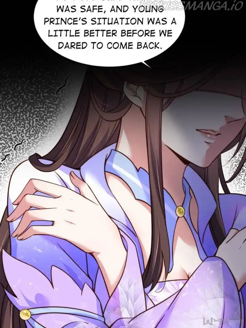 Be A Eunuch's Wife To Control The World Chapter 114