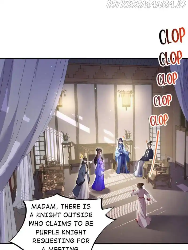 Be A Eunuch's Wife To Control The World Chapter 114