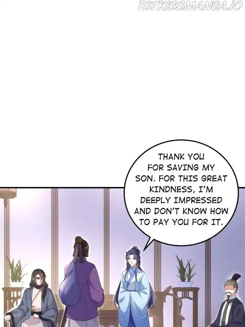 Be A Eunuch's Wife To Control The World Chapter 114