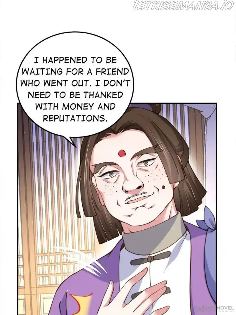 Be A Eunuch's Wife To Control The World Chapter 114