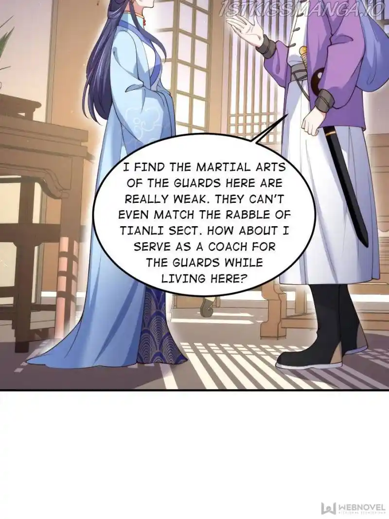 Be A Eunuch's Wife To Control The World Chapter 114