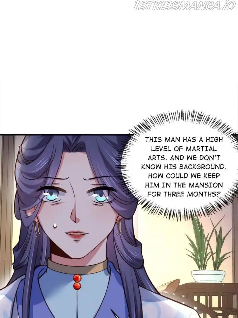 Be A Eunuch's Wife To Control The World Chapter 114