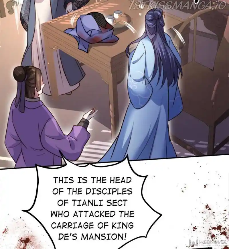 Be A Eunuch's Wife To Control The World Chapter 114