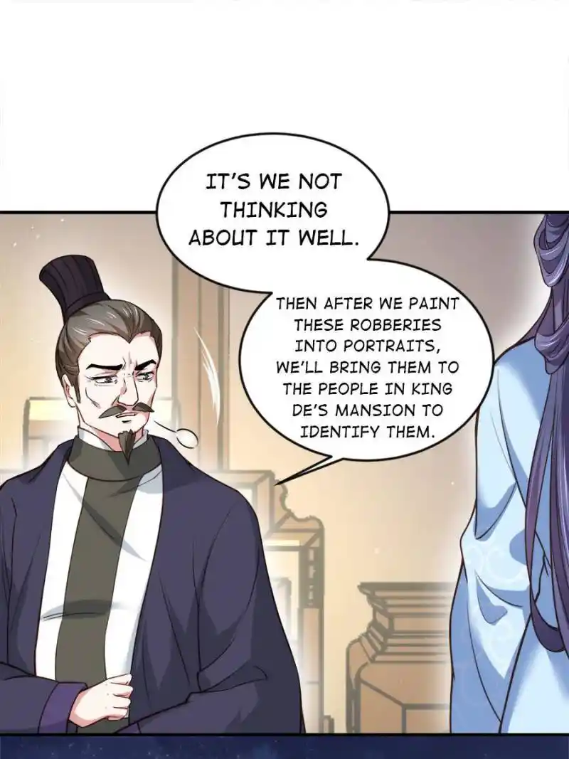 Be A Eunuch's Wife To Control The World Chapter 115