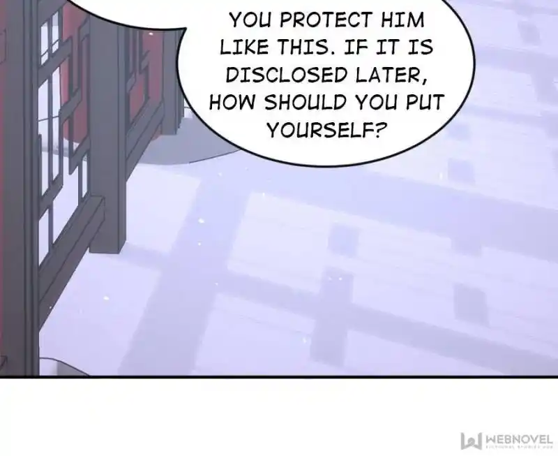 Be A Eunuch's Wife To Control The World Chapter 116