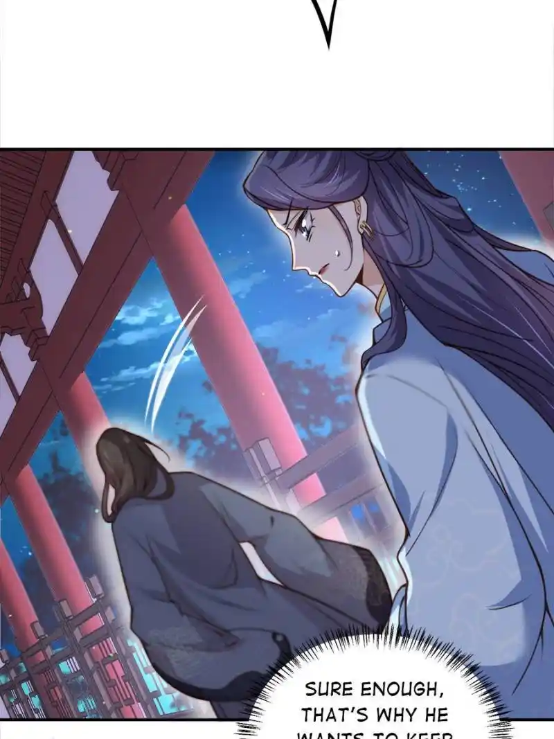 Be A Eunuch's Wife To Control The World Chapter 116