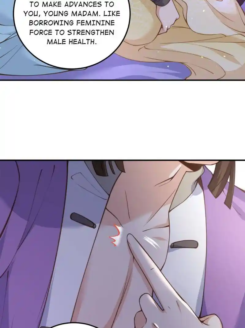 Be A Eunuch's Wife To Control The World Chapter 116