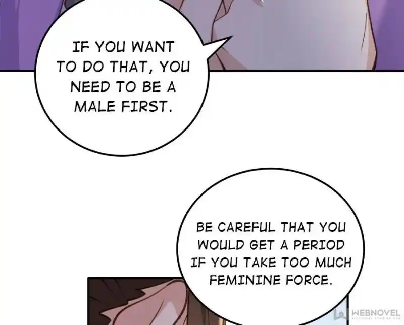 Be A Eunuch's Wife To Control The World Chapter 116