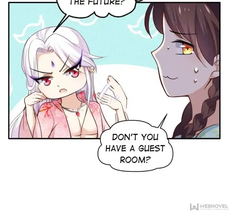 Be A Eunuch's Wife To Control The World Chapter 116