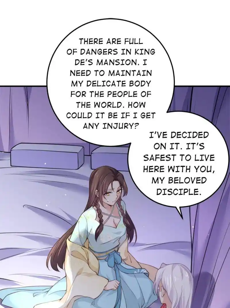 Be A Eunuch's Wife To Control The World Chapter 116