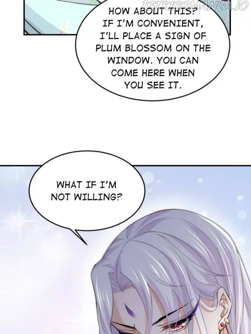 Be A Eunuch's Wife To Control The World Chapter 117