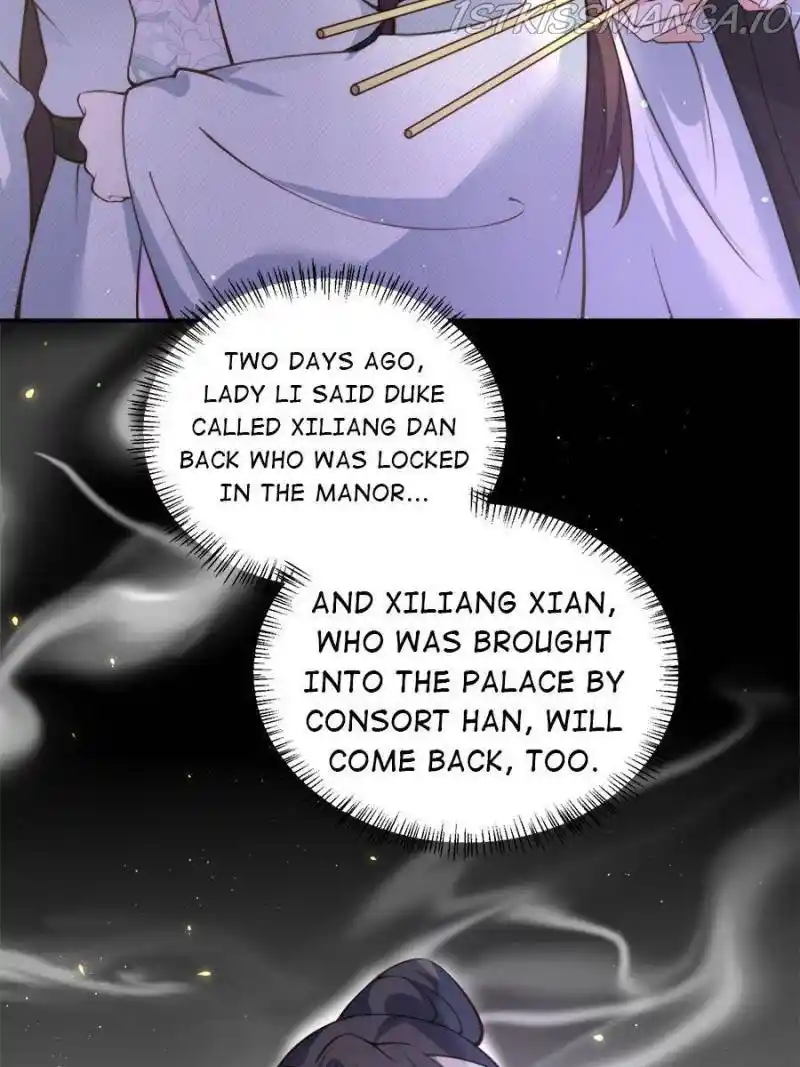 Be A Eunuch's Wife To Control The World Chapter 117