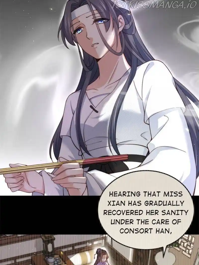 Be A Eunuch's Wife To Control The World Chapter 117