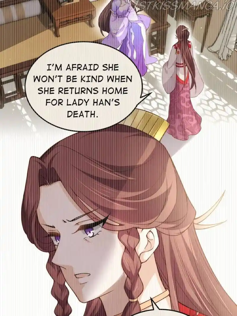 Be A Eunuch's Wife To Control The World Chapter 117