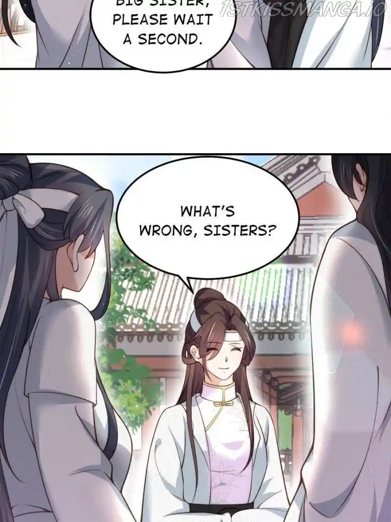 Be A Eunuch's Wife To Control The World Chapter 117