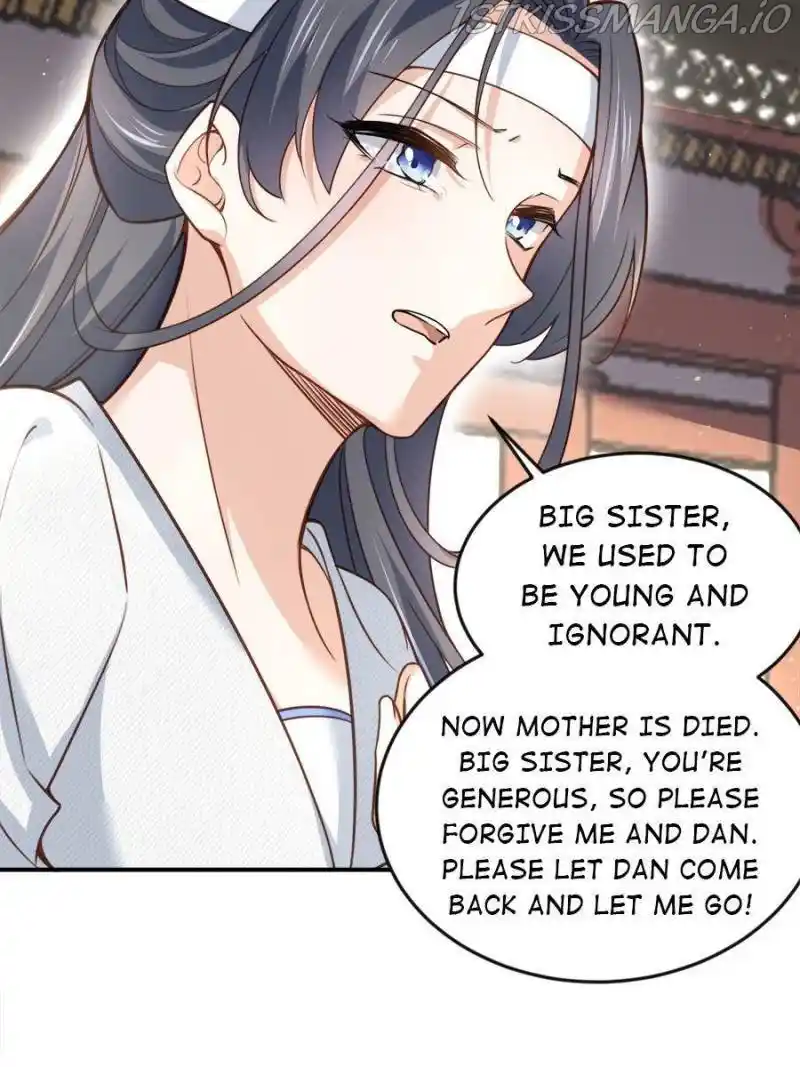 Be A Eunuch's Wife To Control The World Chapter 117