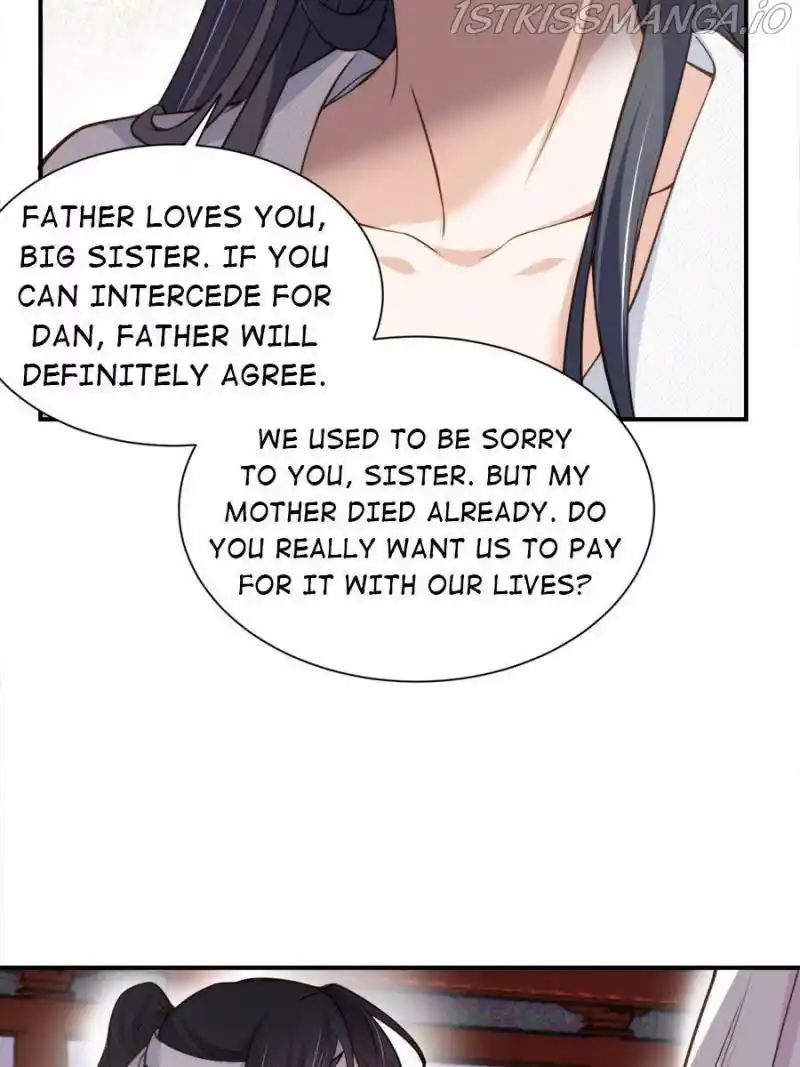 Be A Eunuch's Wife To Control The World Chapter 118