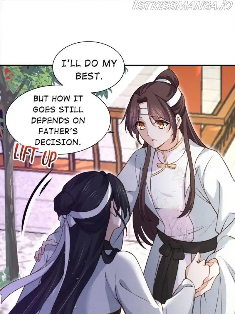 Be A Eunuch's Wife To Control The World Chapter 118