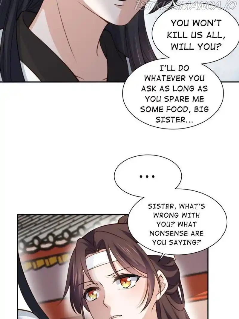 Be A Eunuch's Wife To Control The World Chapter 118