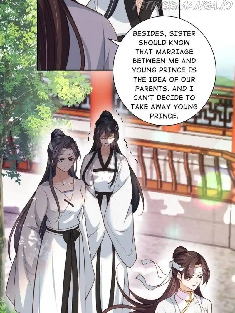 Be A Eunuch's Wife To Control The World Chapter 118