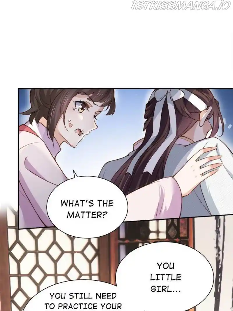 Be A Eunuch's Wife To Control The World Chapter 118