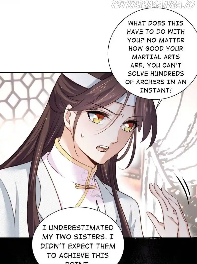 Be A Eunuch's Wife To Control The World Chapter 118