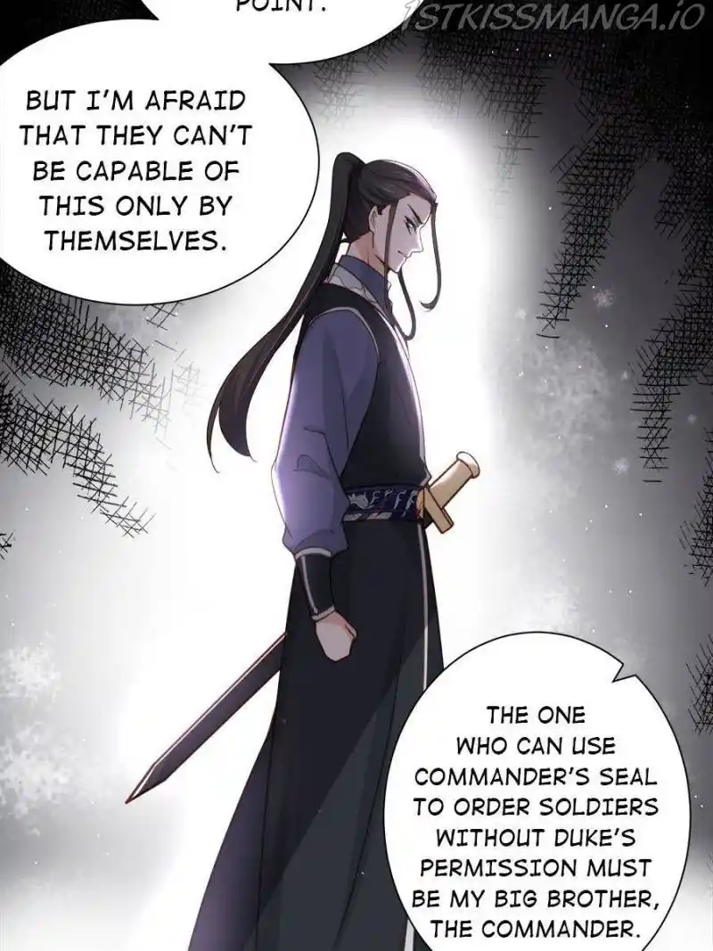 Be A Eunuch's Wife To Control The World Chapter 118