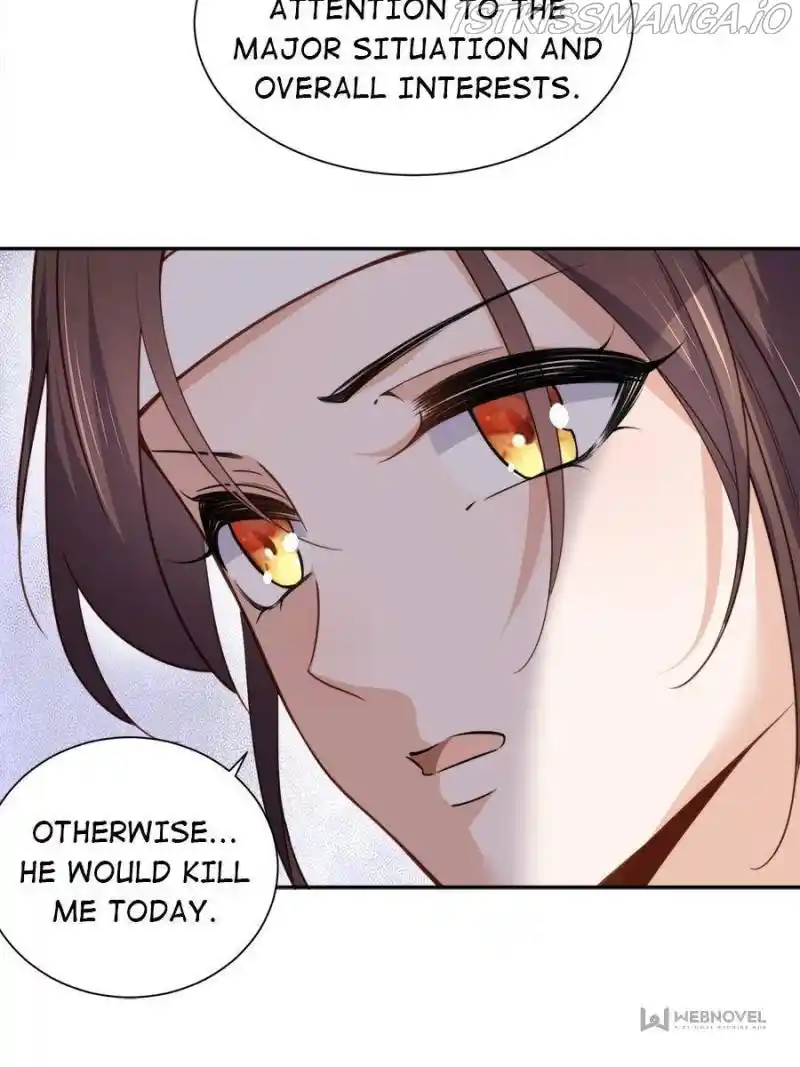 Be A Eunuch's Wife To Control The World Chapter 118