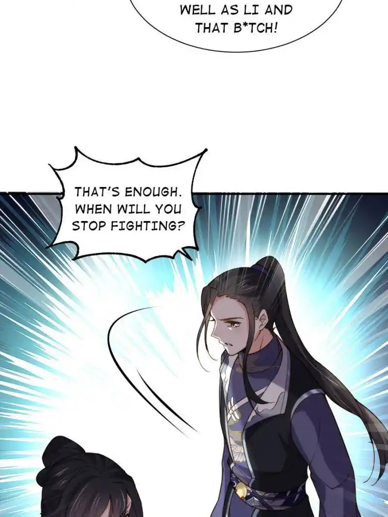 Be A Eunuch's Wife To Control The World Chapter 119