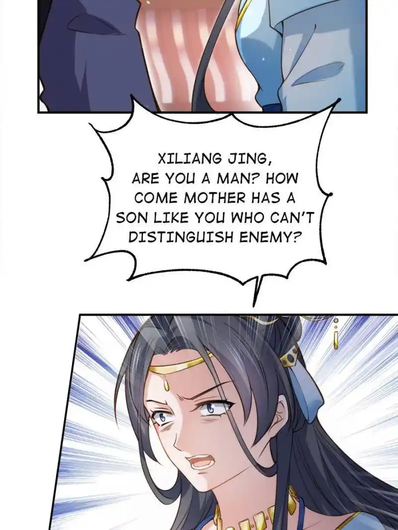 Be A Eunuch's Wife To Control The World Chapter 119