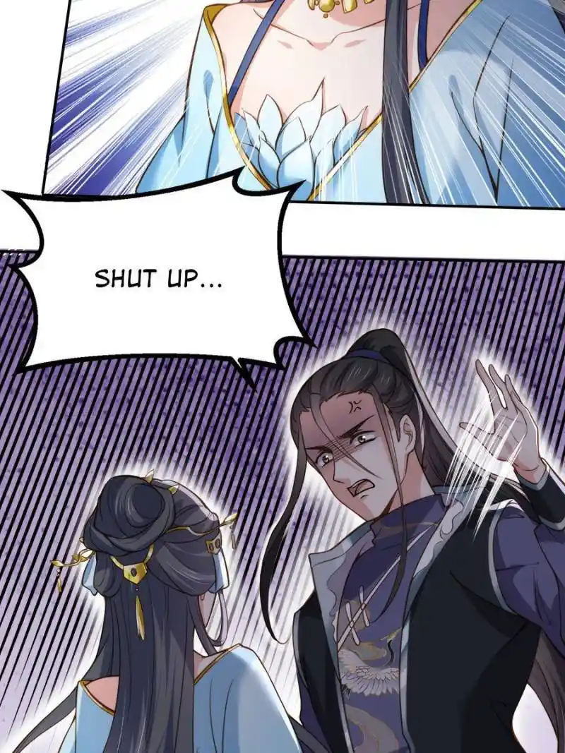 Be A Eunuch's Wife To Control The World Chapter 119