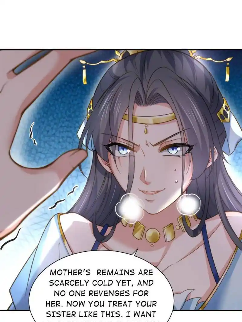 Be A Eunuch's Wife To Control The World Chapter 119