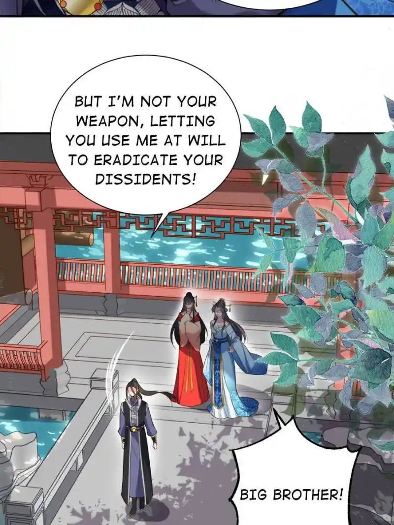 Be A Eunuch's Wife To Control The World Chapter 119