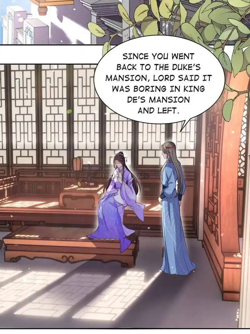 Be A Eunuch's Wife To Control The World Chapter 119