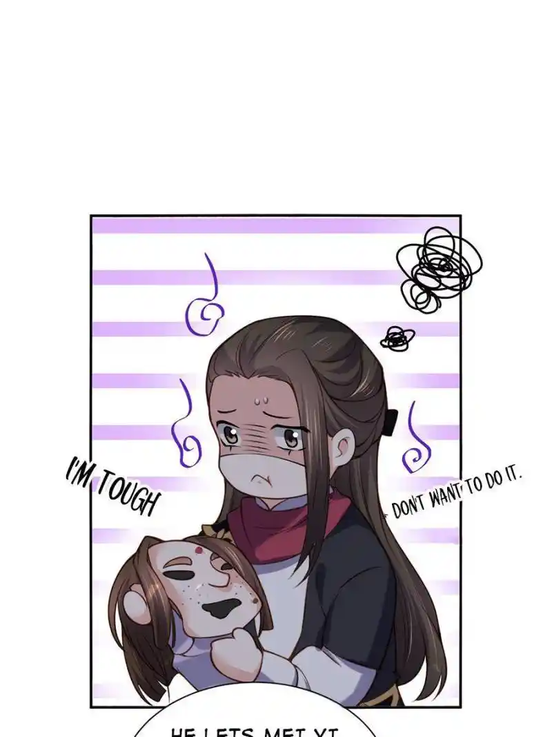 Be A Eunuch's Wife To Control The World Chapter 119