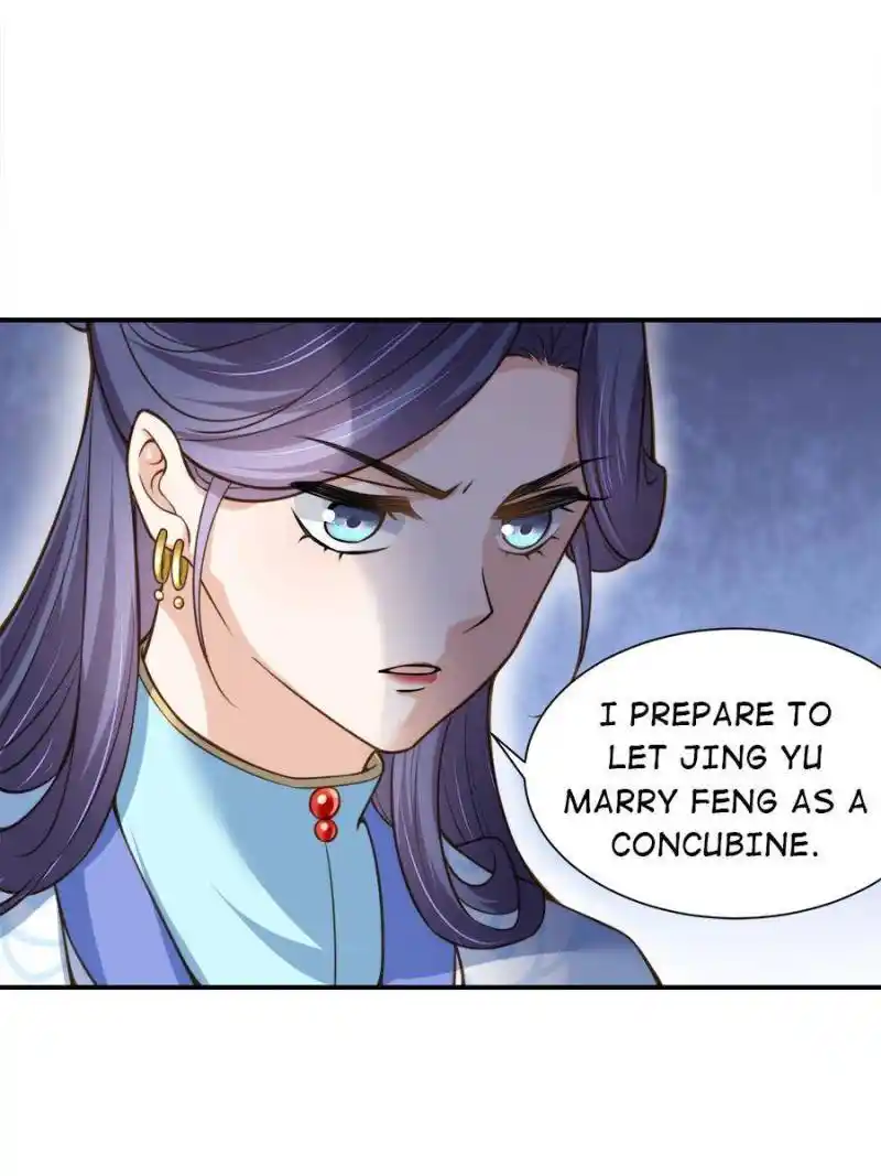 Be A Eunuch's Wife To Control The World Chapter 119