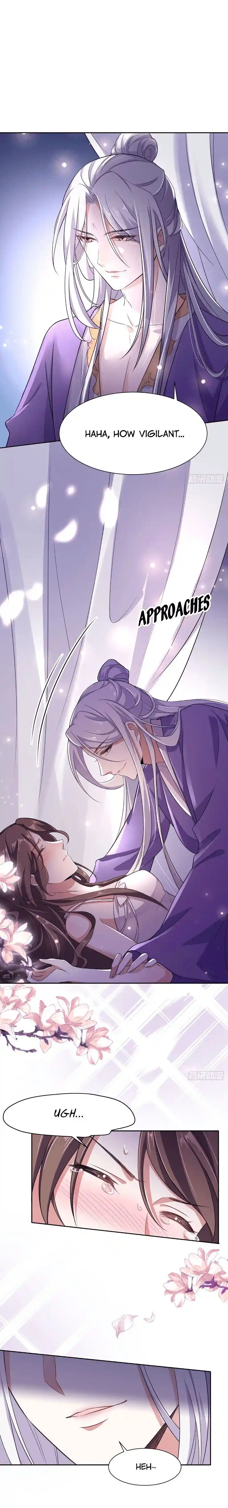 Be A Eunuch's Wife To Control The World Chapter 12