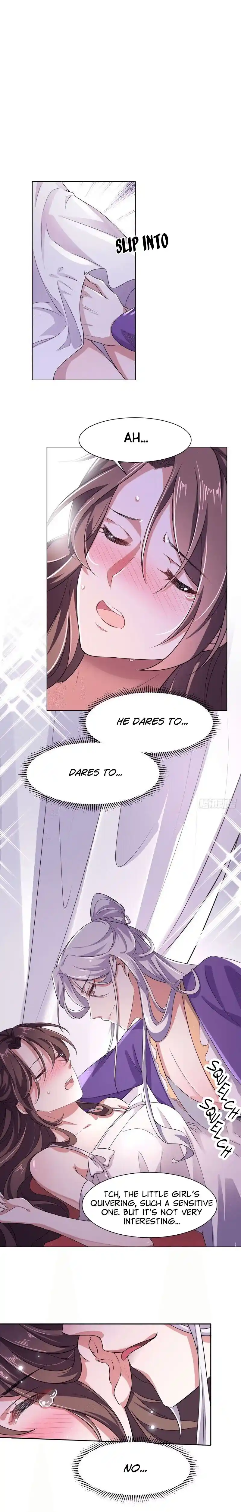 Be A Eunuch's Wife To Control The World Chapter 12