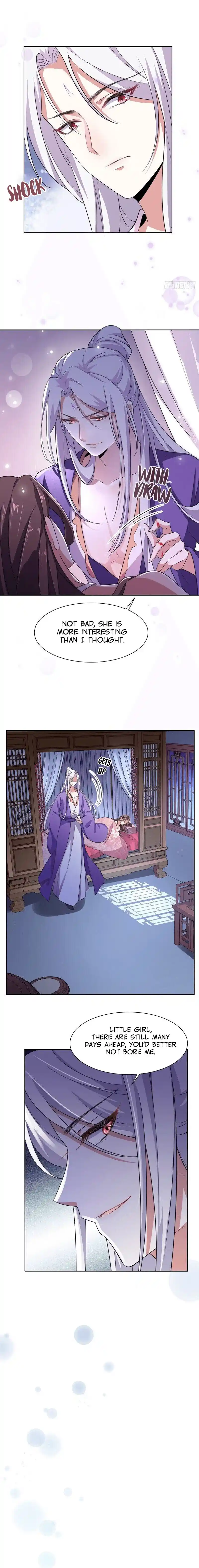 Be A Eunuch's Wife To Control The World Chapter 12